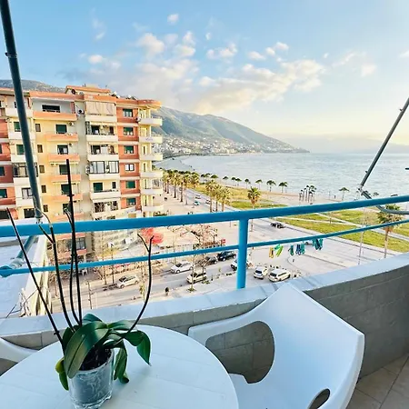 Jico Travel - D&d Lägenhet Vlorë